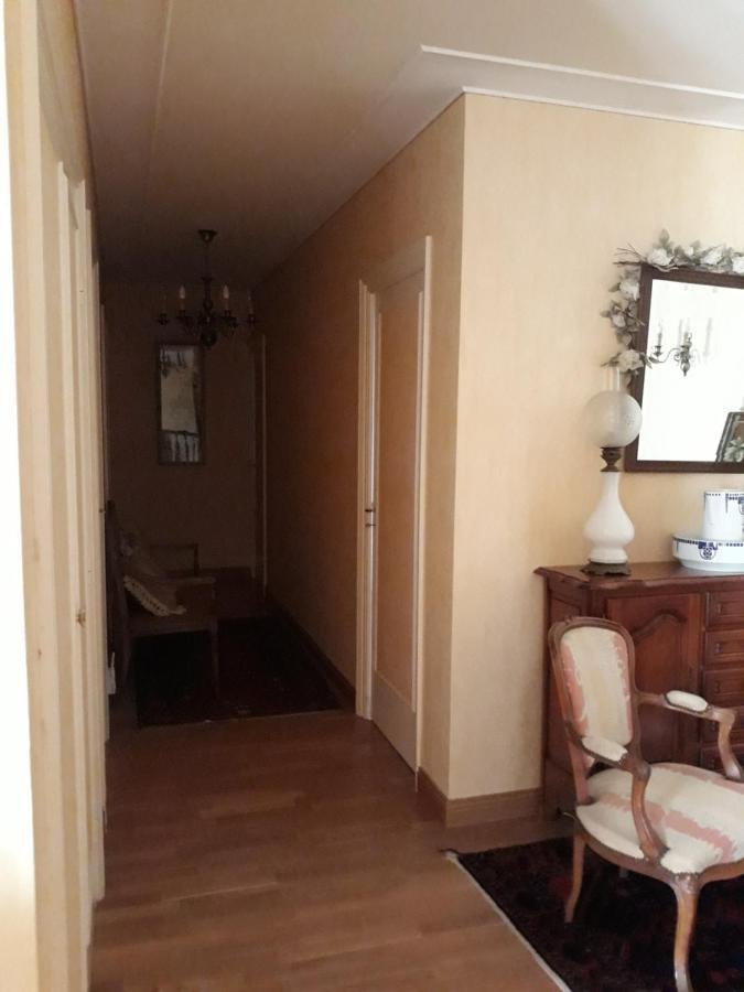 Chambre Dans Villa Gouesnou Ngoại thất bức ảnh
