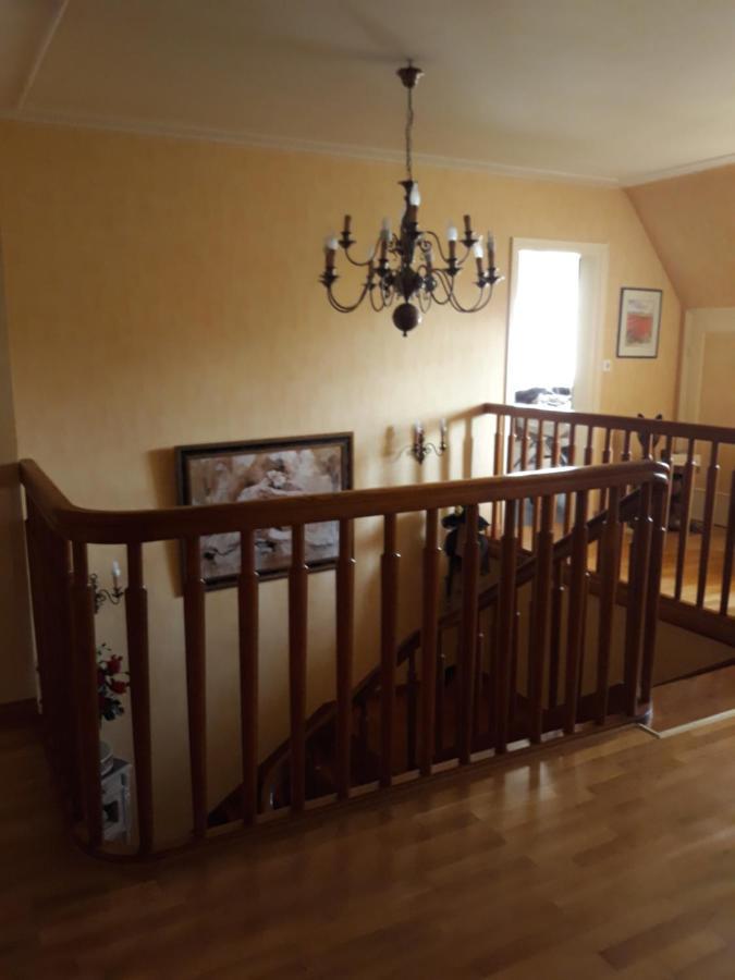Chambre Dans Villa Gouesnou Ngoại thất bức ảnh
