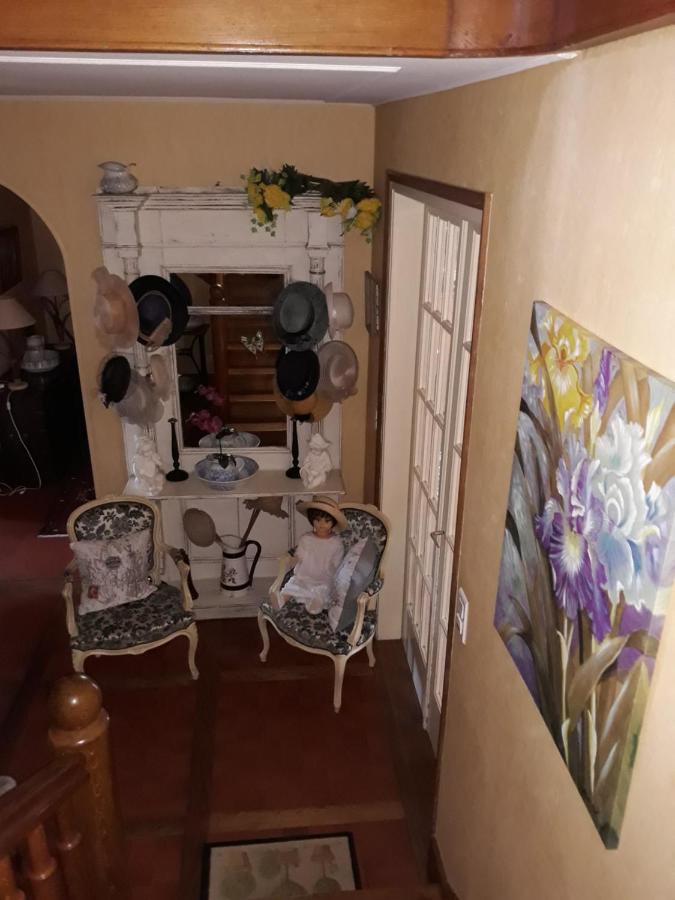 Chambre Dans Villa Gouesnou Ngoại thất bức ảnh