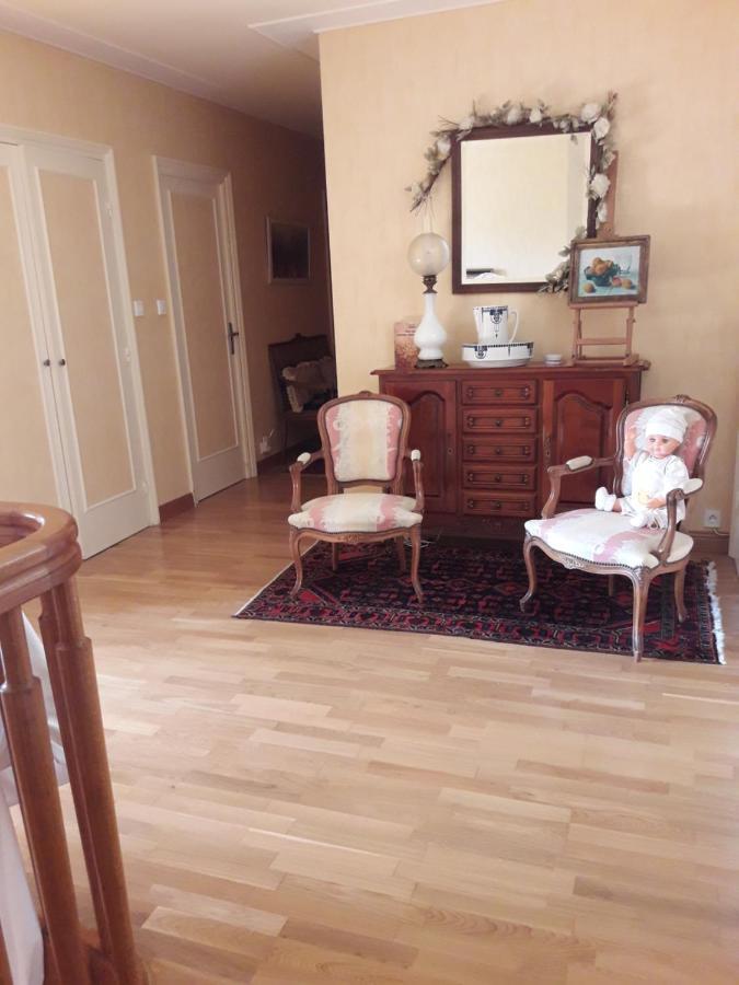 Chambre Dans Villa Gouesnou Ngoại thất bức ảnh